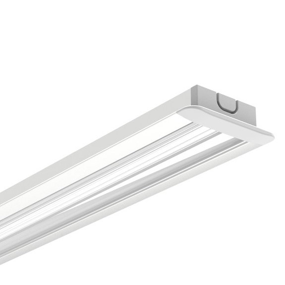 AS01 Recessed Slim LED Profile