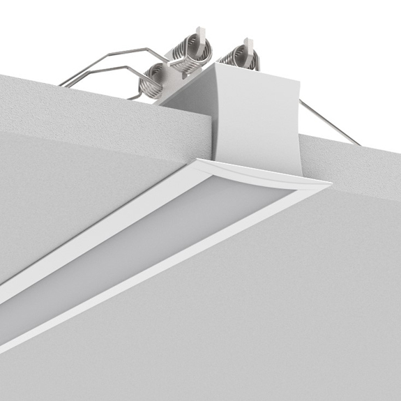 R24D Recessed LED Profile