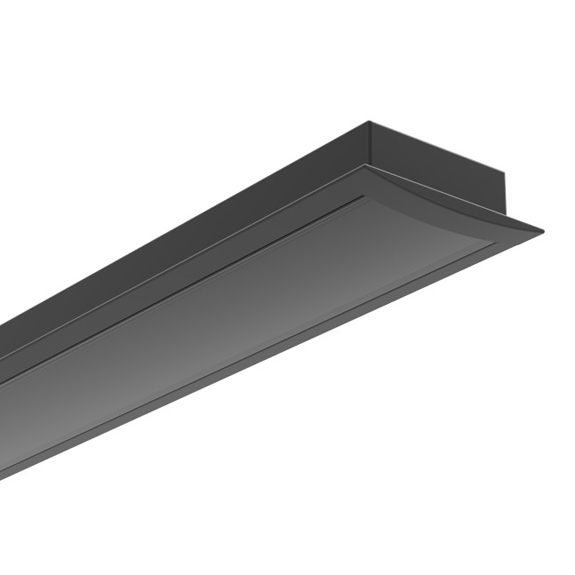 R24 Recessed LED Profile