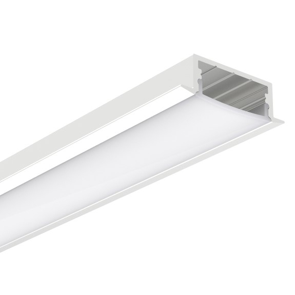 R24 Recessed LED Profile