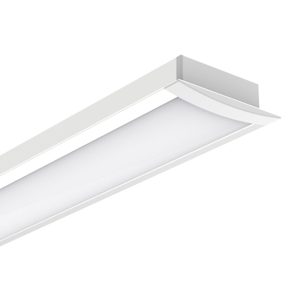 R24 Recessed LED Profile