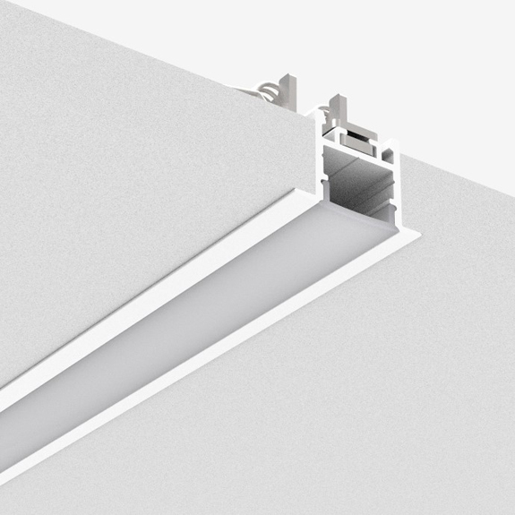 R06 Recessed LED Profile