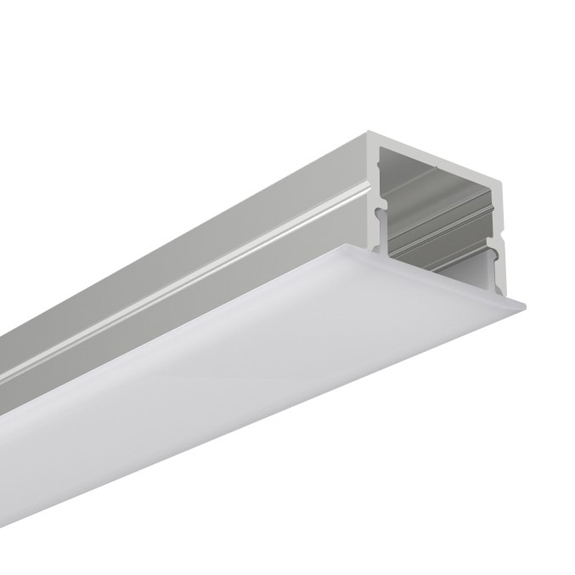 R05 Deep recessed  LED Profile