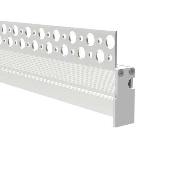 DW15 Plaster-in LED Profile