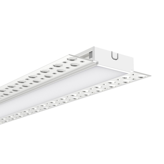 DW30 Plaster-in LED Profile