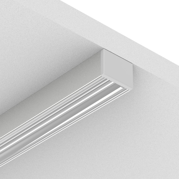 AS02 Pendant/Surface LED Profile