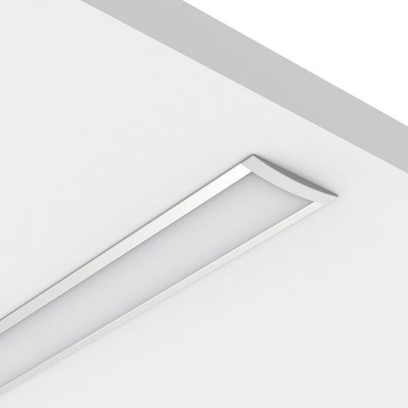 R24 Recessed LED Profile