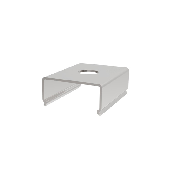 S10 Surface/Recessed LED Profile