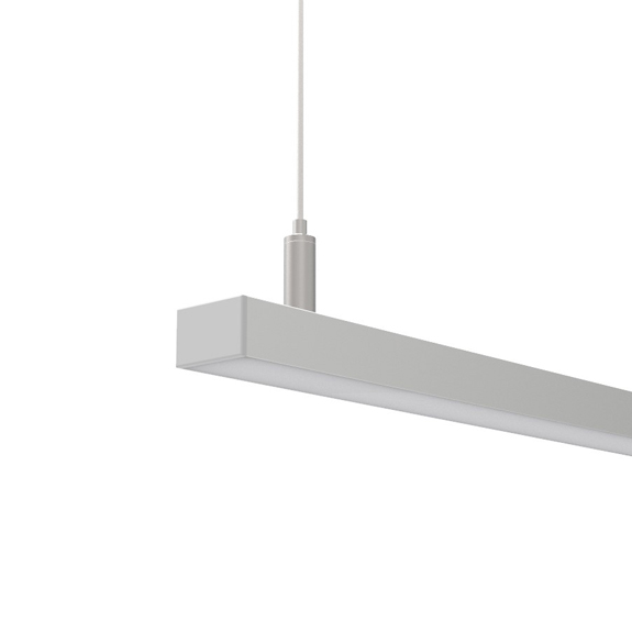 S25A Pendant/Surface LED Profile