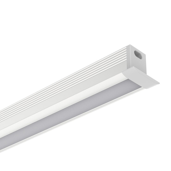 R08 Recessed LED Profile