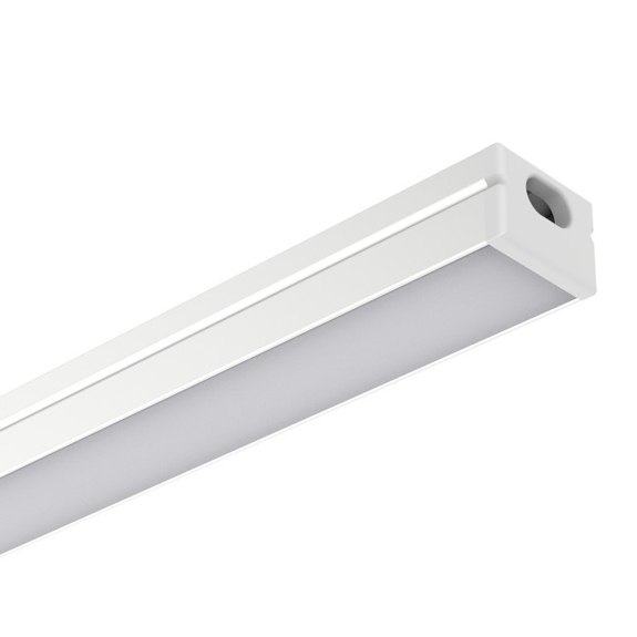 S10 Surface/Recessed LED Profile