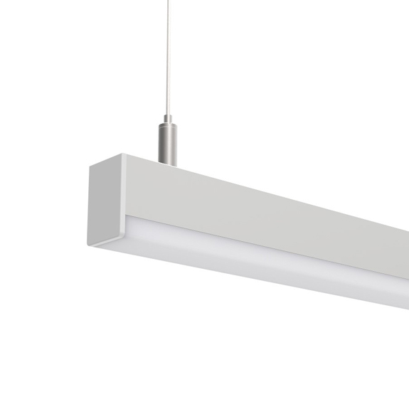 S25C Pendant/Surface LED Profile