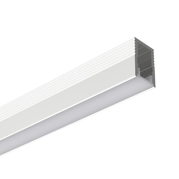 S08 Surface/Recessed LED Profile