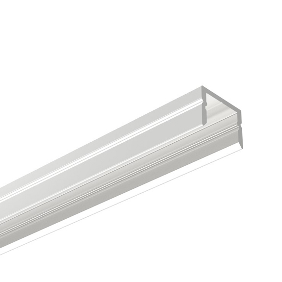 S10 Surface/Recessed LED Profile