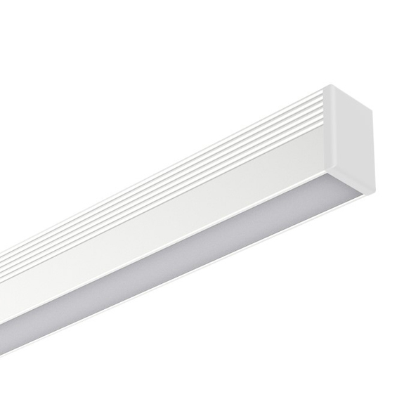 S08 Surface/Recessed LED Profile