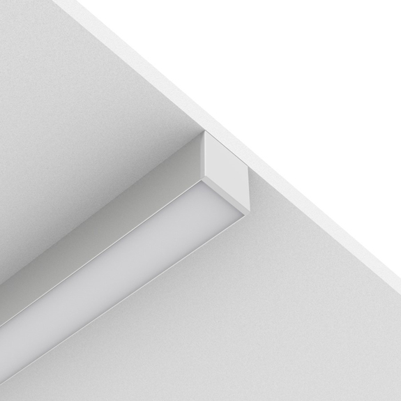 S25B Pendant/Surface LED Profile