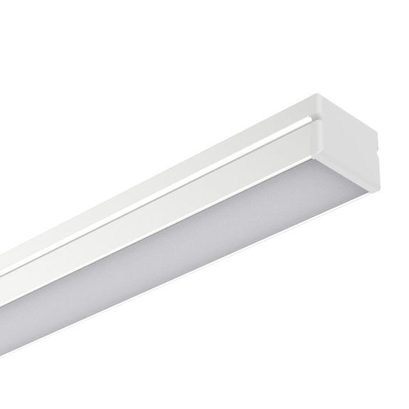 S10 Surface/Recessed LED Profile