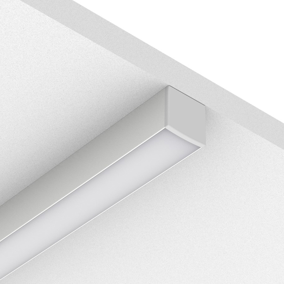 S06 Pendant/Surface LED Profile