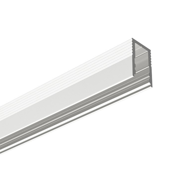 S08 Surface/Recessed LED Profile