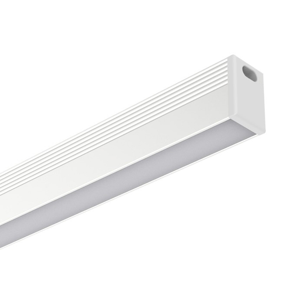 S08 Surface/Recessed LED Profile