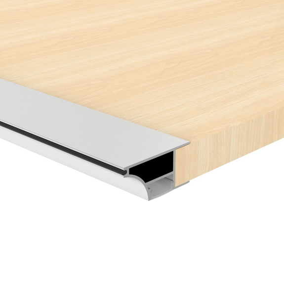 BL04 18 mm Cabinet Panel LED Profile