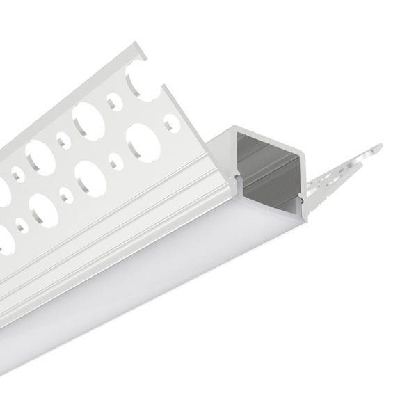 DWC2 Plaster-in LED Profile