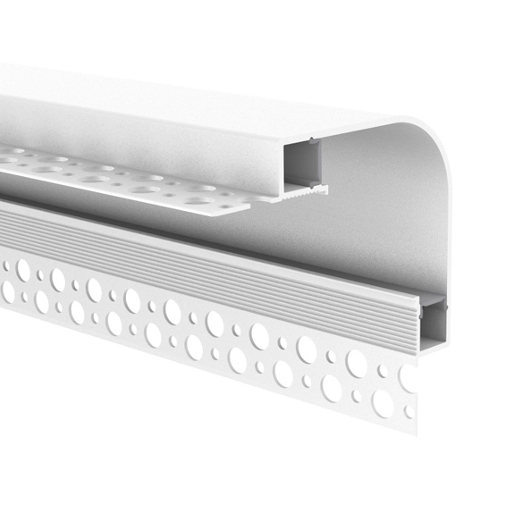 DWC3 Plaster-in LED Profile