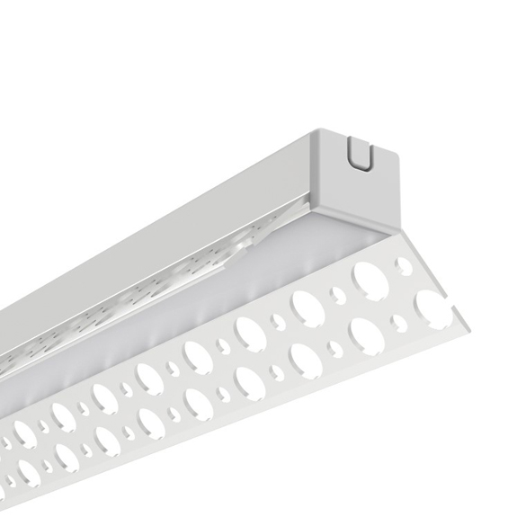 DWC1 Plaster-in LED Profile