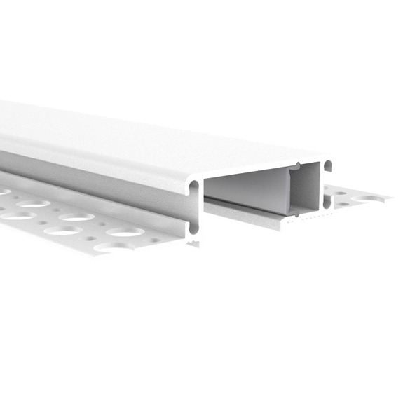 DW20A Plaster-in LED Profile