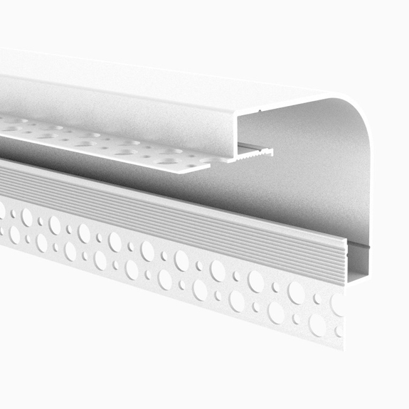 DWC3 Plaster-in LED Profile