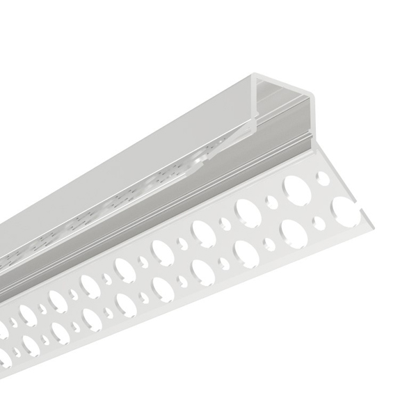 DWC1 Plaster-in LED Profile