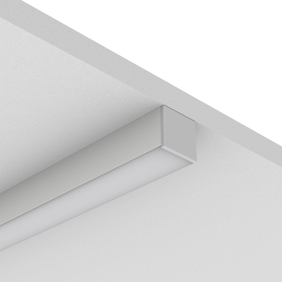 S20H Pendant/Surface LED Profile