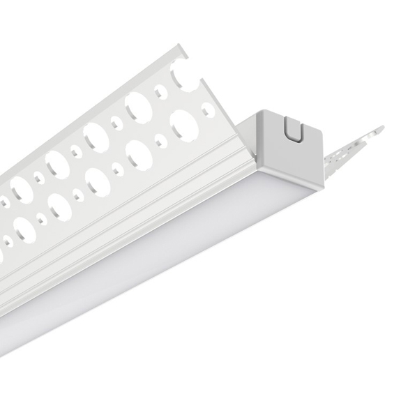 DWC2 Plaster-in LED Profile