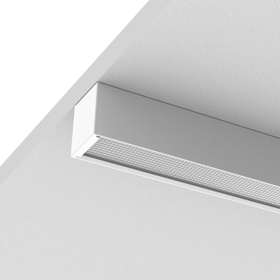 S25 Pendant/Surface LED Profile
