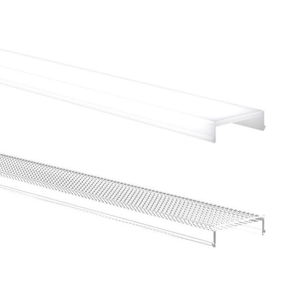 S25 Pendant/Surface LED Profile