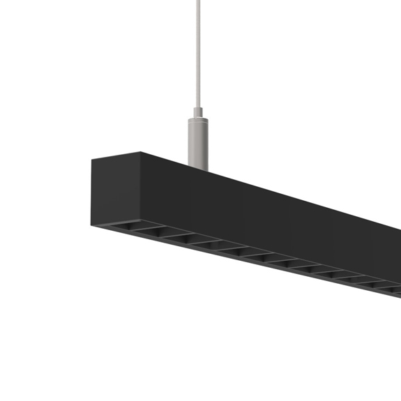 S25O/S25S Pendant/Surface Optic LED Profile