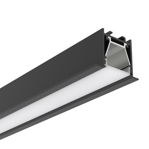 R25 Recessed LED Profile