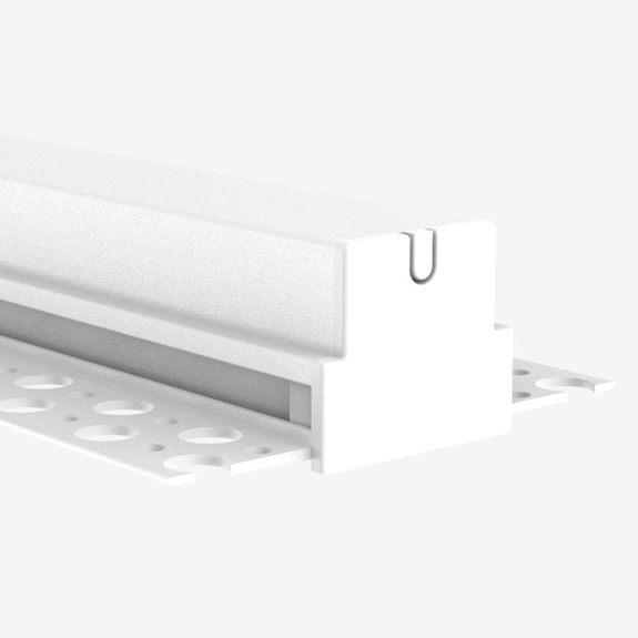 DW20D Plaster-in LED Profile