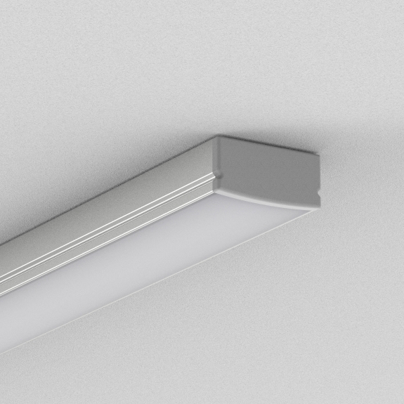 S01 Surface LED Profile