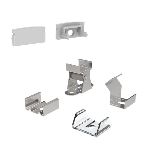 S01 Surface LED Profile