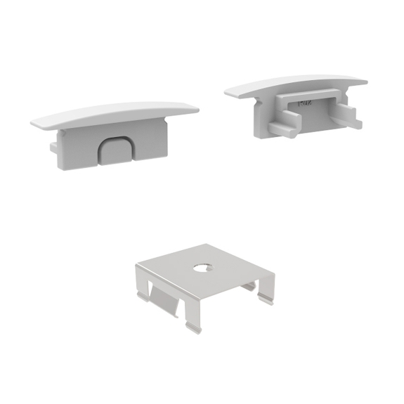 R02 Recessed Slim LED Profile