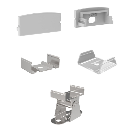 S24 Surface LED Profile