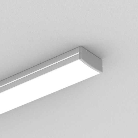 S24 Surface LED Profile