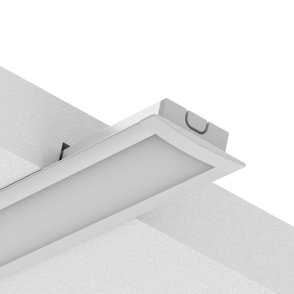 R02 Recessed Slim LED Profile