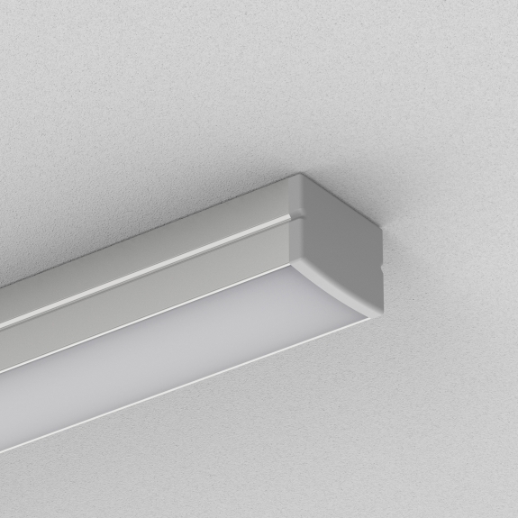 S04 Deep Surface LED Profile