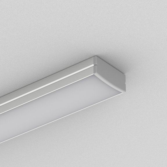S24 Surface LED Profile