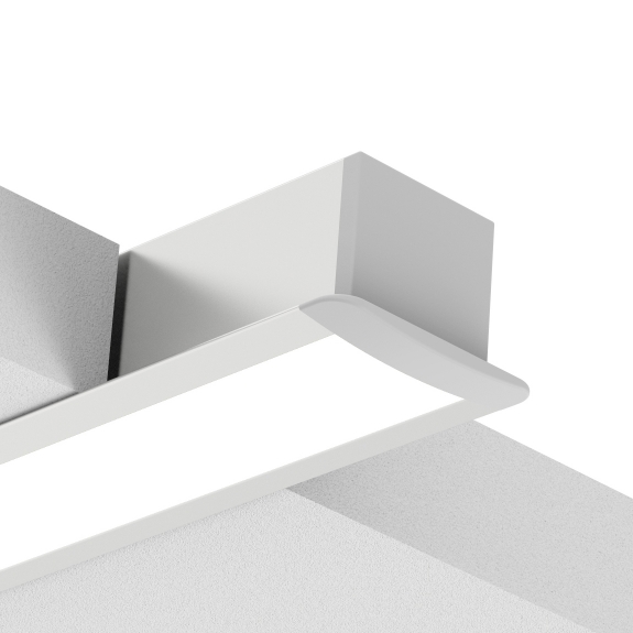 R17 Recessed LED Profile