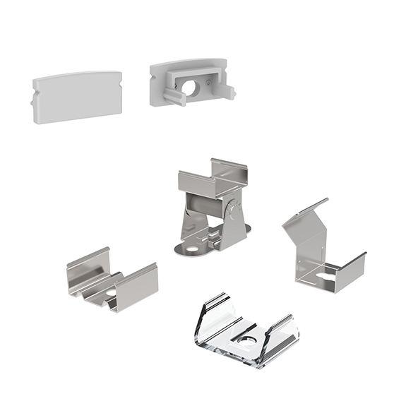 S01 Surface LED Profile