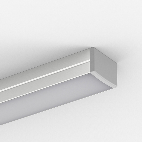 S02 Surface LED Profile