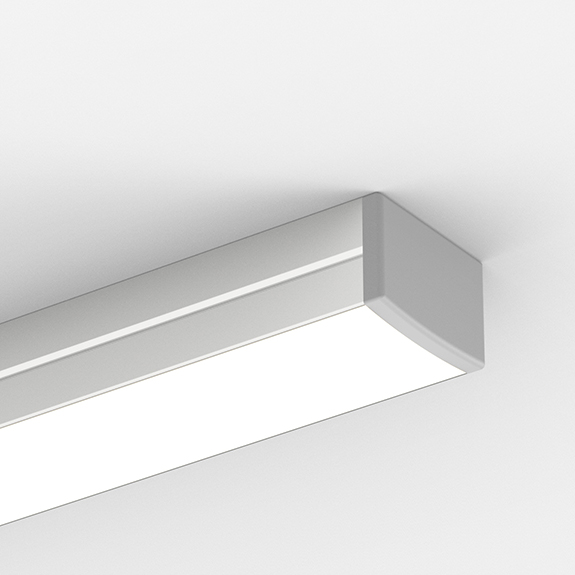S02 Surface LED Profile